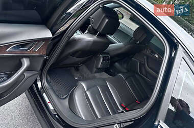 Седан Audi A6 2014 в 