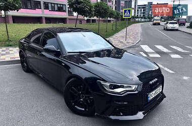 Седан Audi A6 2014 в 