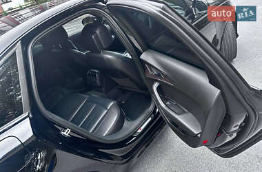 Седан Audi A6 2014 в 