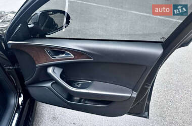 Седан Audi A6 2014 в 