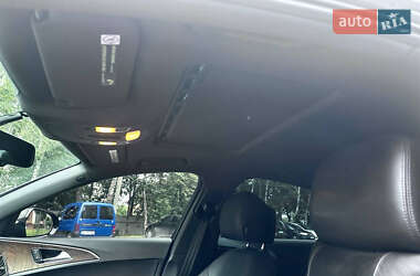 Седан Audi A6 2014 в 