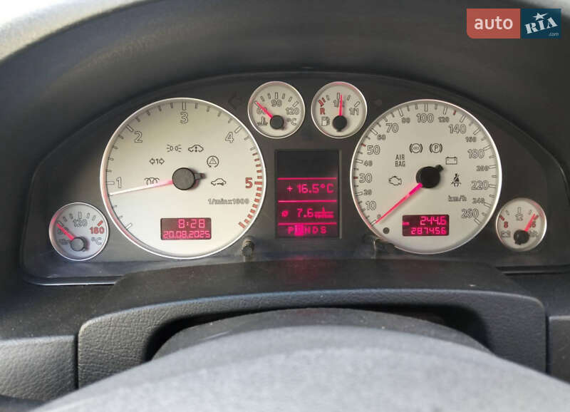 Универсал Audi A6 2003 в Львове фото 15 Универсал Audi A6 2003 в Львове