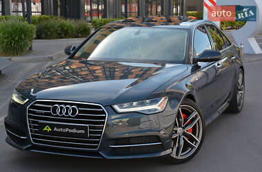Седан Audi A6 2015 в Киеве