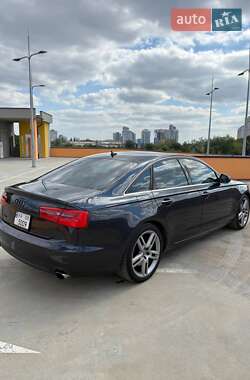 Седан Audi A6 2014 в 