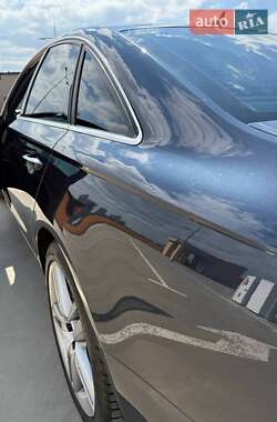 Седан Audi A6 2014 в 
