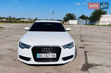 Седан Audi A6 2011 в 