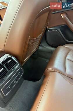 Седан Audi A6 2014 в 