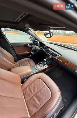 Седан Audi A6 2014 в 