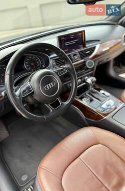 Седан Audi A6 2014 в 