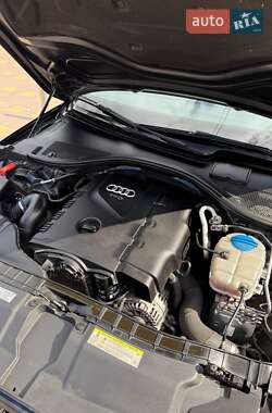 Седан Audi A6 2014 в 