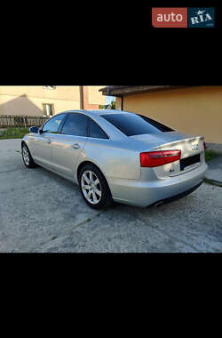 Седан Audi A6 2011 в 