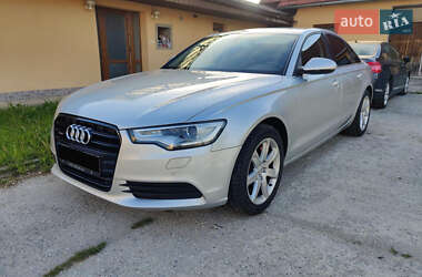 Седан Audi A6 2011 в Ровно