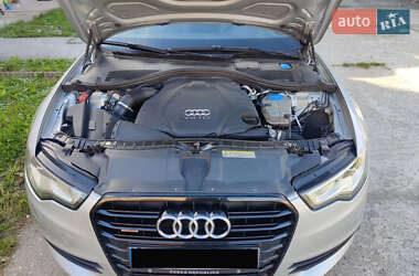 Седан Audi A6 2011 в 
