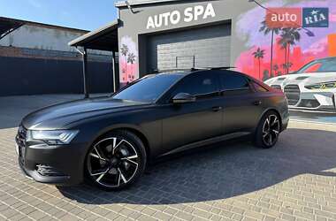 Седан Audi A6 2018 в Звенигородке