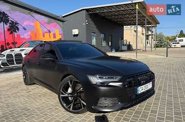 Седан Audi A6 2018 в Звенигородке