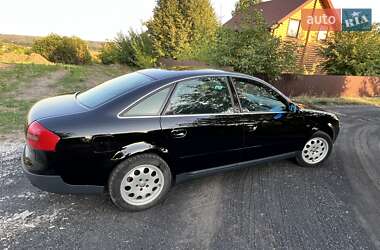Седан Audi A6 2000 в Украинке