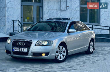 Седан Audi A6 2007 в Полтаве