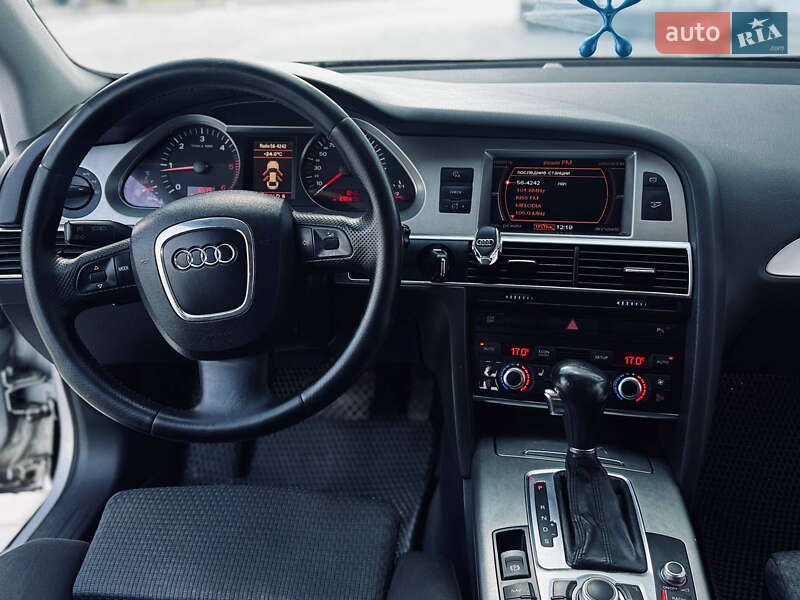 Седан Audi A6 2007 в Полтаві