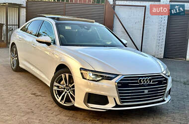 Седан Audi A6 2019 в Днепре