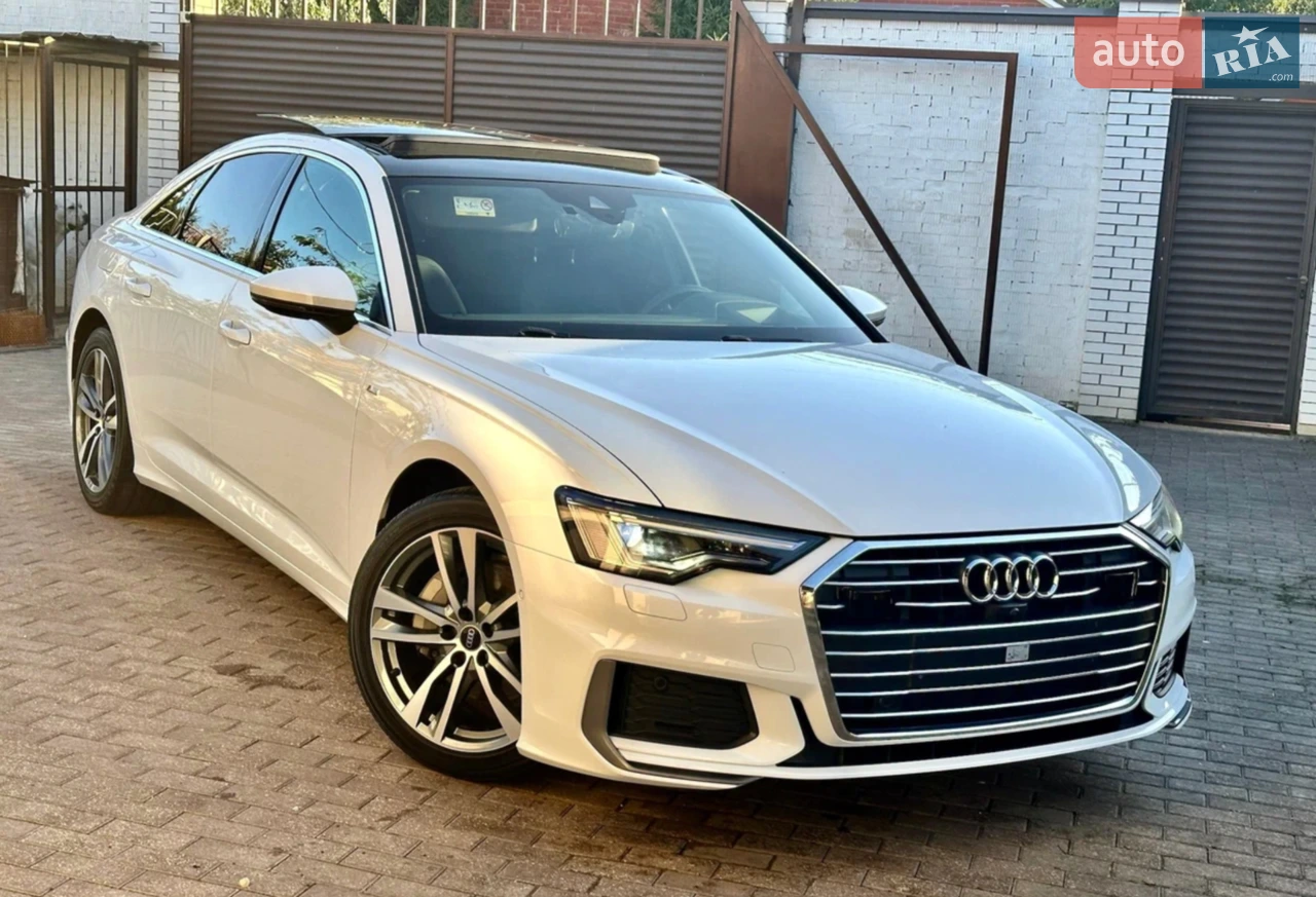 2019 Audi A6 - мініатюра 26