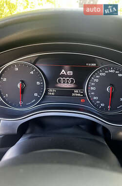 Універсал Audi A6 2014 в 