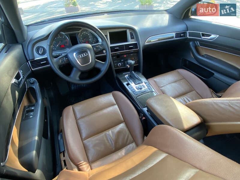 Седан Audi A6 2007 в Киеве