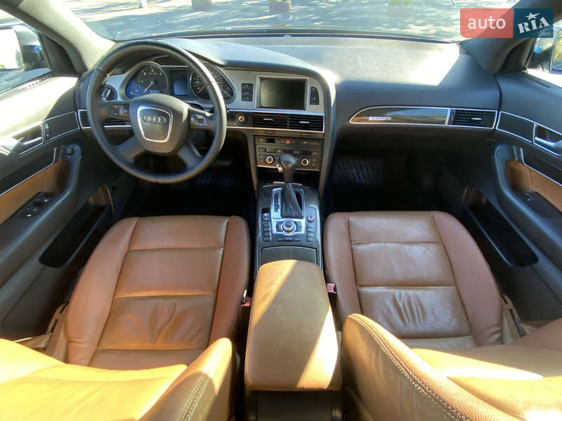 Седан Audi A6 2007 в Киеве