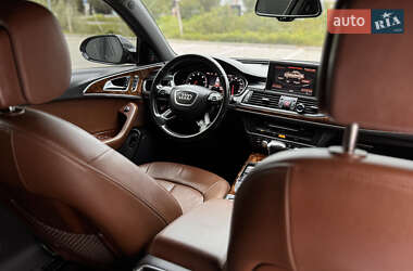 Седан Audi A6 2013 в 