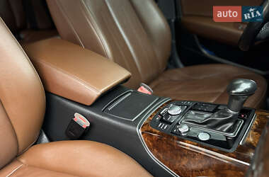Седан Audi A6 2013 в 