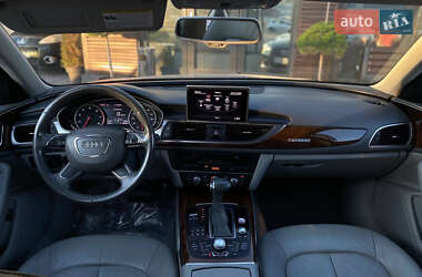 Седан Audi A6 2013 в 