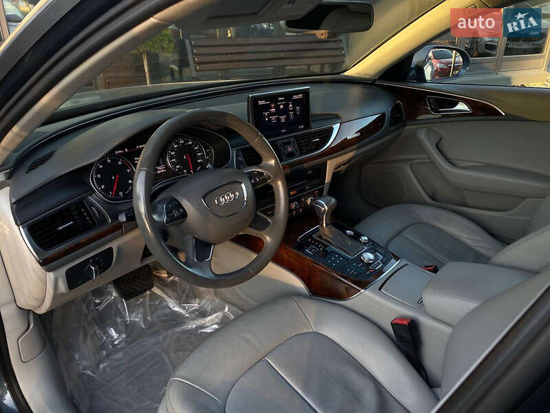 Седан Audi A6 2013 в Львове фото 15 Седан Audi A6 2013 в Львове
