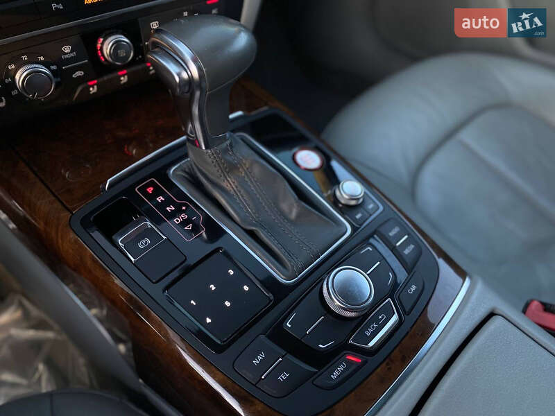 Седан Audi A6 2013 в Львове фото 20 Седан Audi A6 2013 в Львове