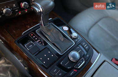 Седан Audi A6 2013 в 