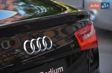 Седан Audi A6 2014 в 