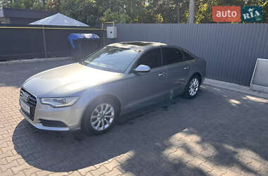 Седан Audi A6 2012 в 