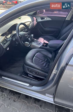 Седан Audi A6 2012 в 