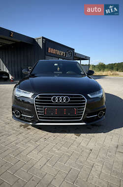 Седан Audi A6 2016 в 