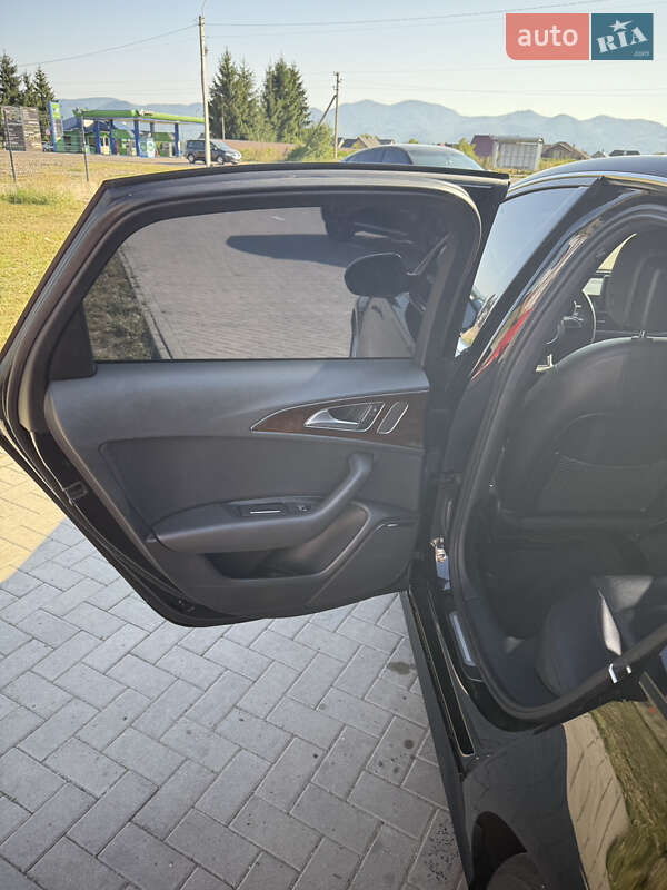 Седан Audi A6 2016 в Тячеві