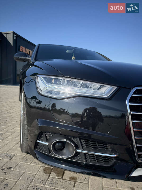 Седан Audi A6 2016 в Тячеві