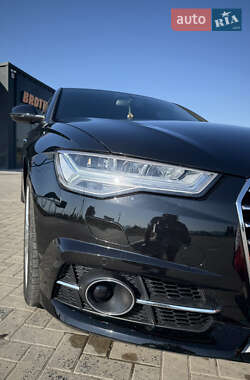Седан Audi A6 2016 в 