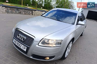 Седан Audi A6 2006 в Смеле