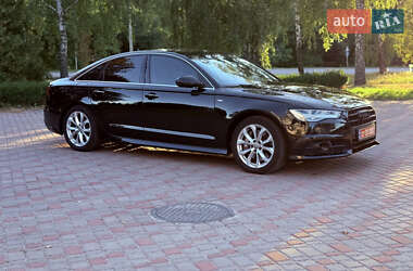 Седан Audi A6 2016 в  фото 12 Седан Audi A6 2016 в
