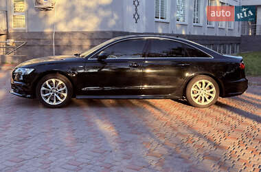 Седан Audi A6 2016 в  фото 16 Седан Audi A6 2016 в