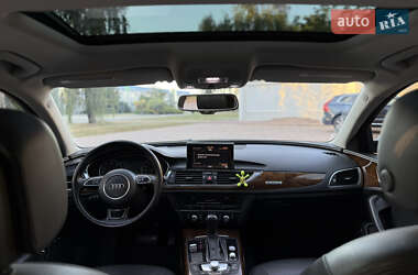 Седан Audi A6 2016 в  фото 40 Седан Audi A6 2016 в