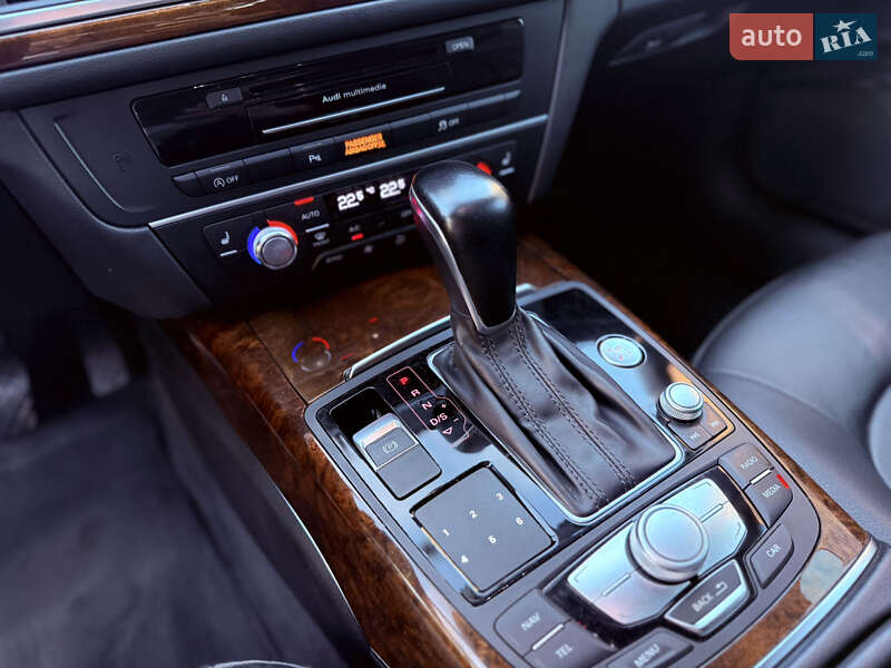 Седан Audi A6 2016 в Лубнах