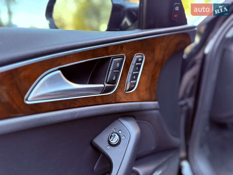 Седан Audi A6 2016 в Лубнах
