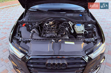 Седан Audi A6 2016 в  фото 49 Седан Audi A6 2016 в