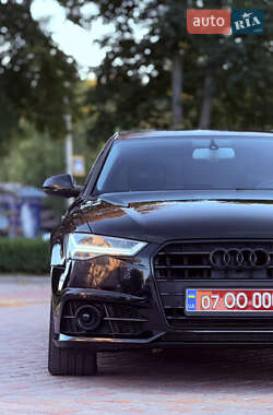 Седан Audi A6 2016 в  фото 51 Седан Audi A6 2016 в