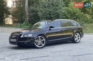 Універсал Audi A6 2005 в Тернополі