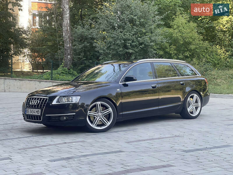 Audi A6 2005